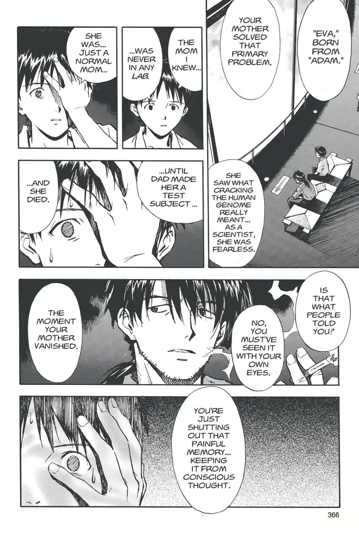 Neon Genesis Evangelion Chapter 33 image 18_optimized